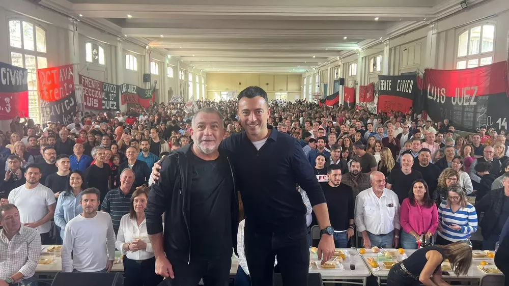 Juez y De Loredo by @rodrigodeloredo