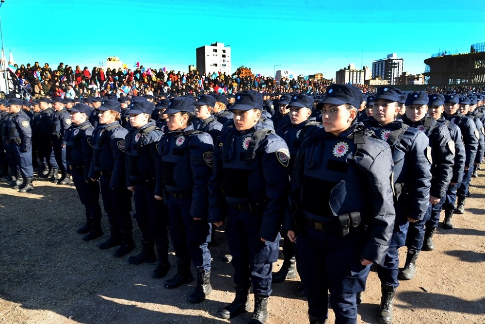 nuevos oficiales Policía de Córdoba by prensa Gob de Cba