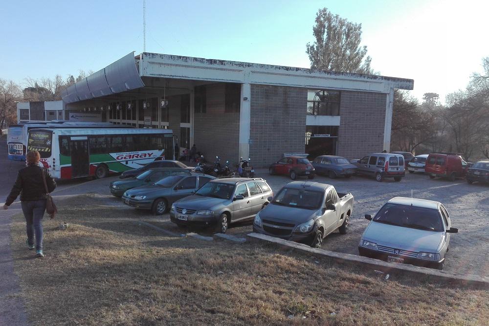 Terminal de Alta Gracia