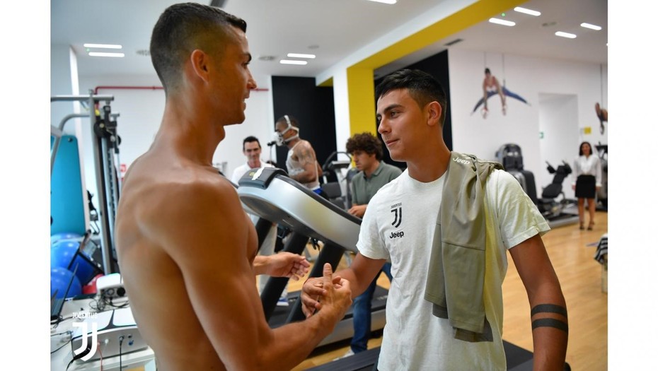DYBALA CRISTIANO