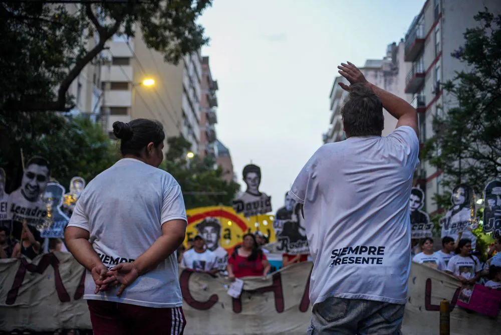Marcha de la Gorra 6 by Maximiliao Diana