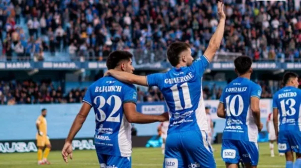Estudiantes de Rio Cuarto Redes NA