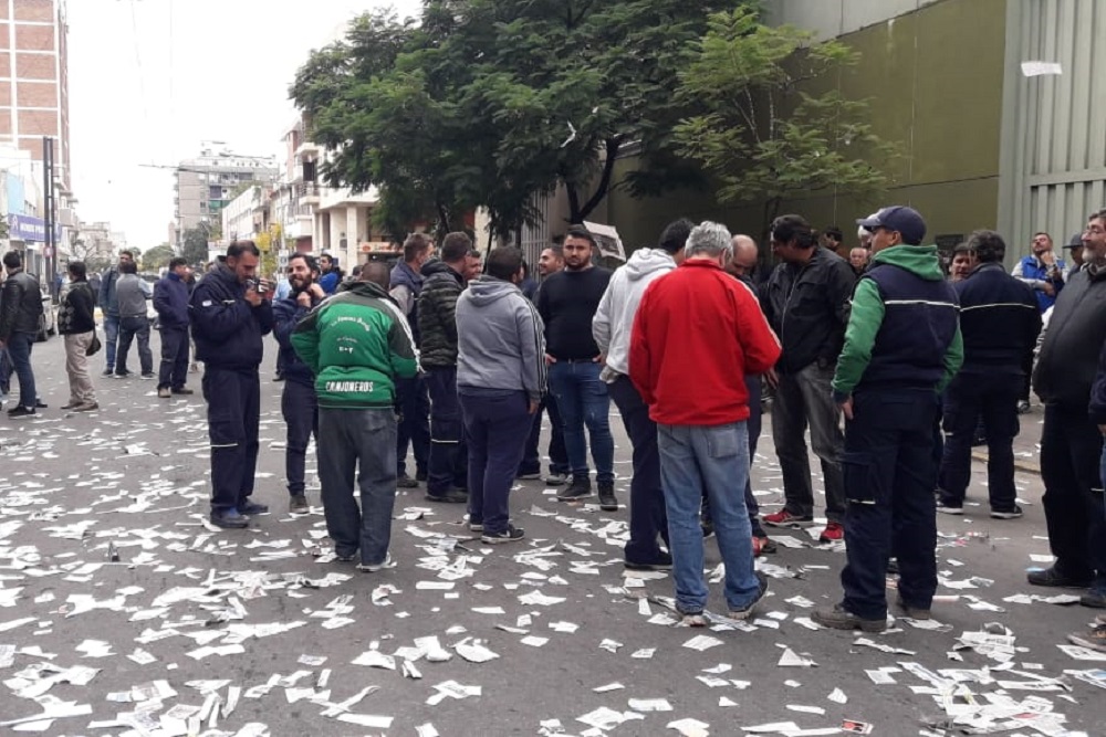 Toma sede Epec 2 by Diego Roscop LNM