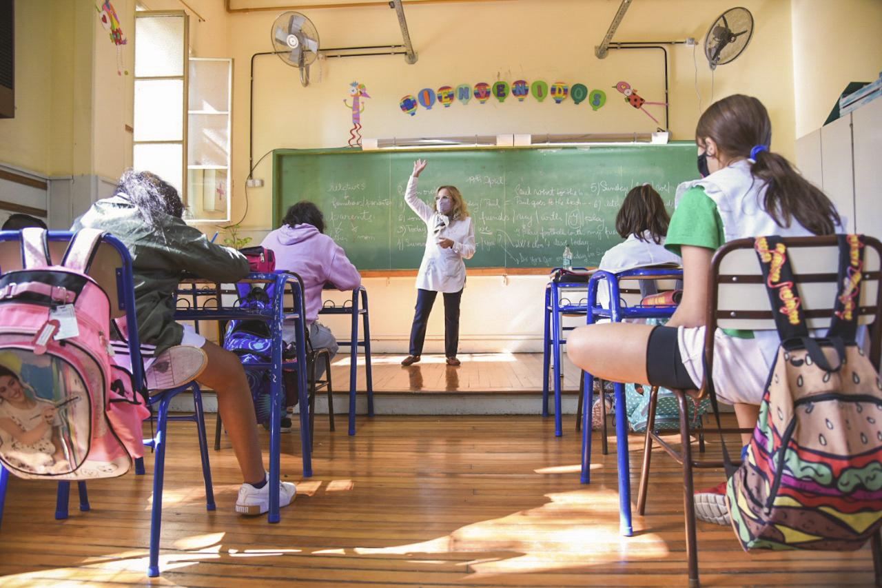 clases presenciales by na