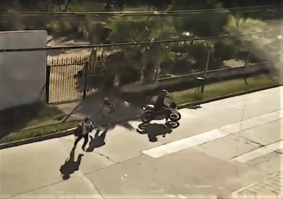 Robo (Policía de Córdoba)