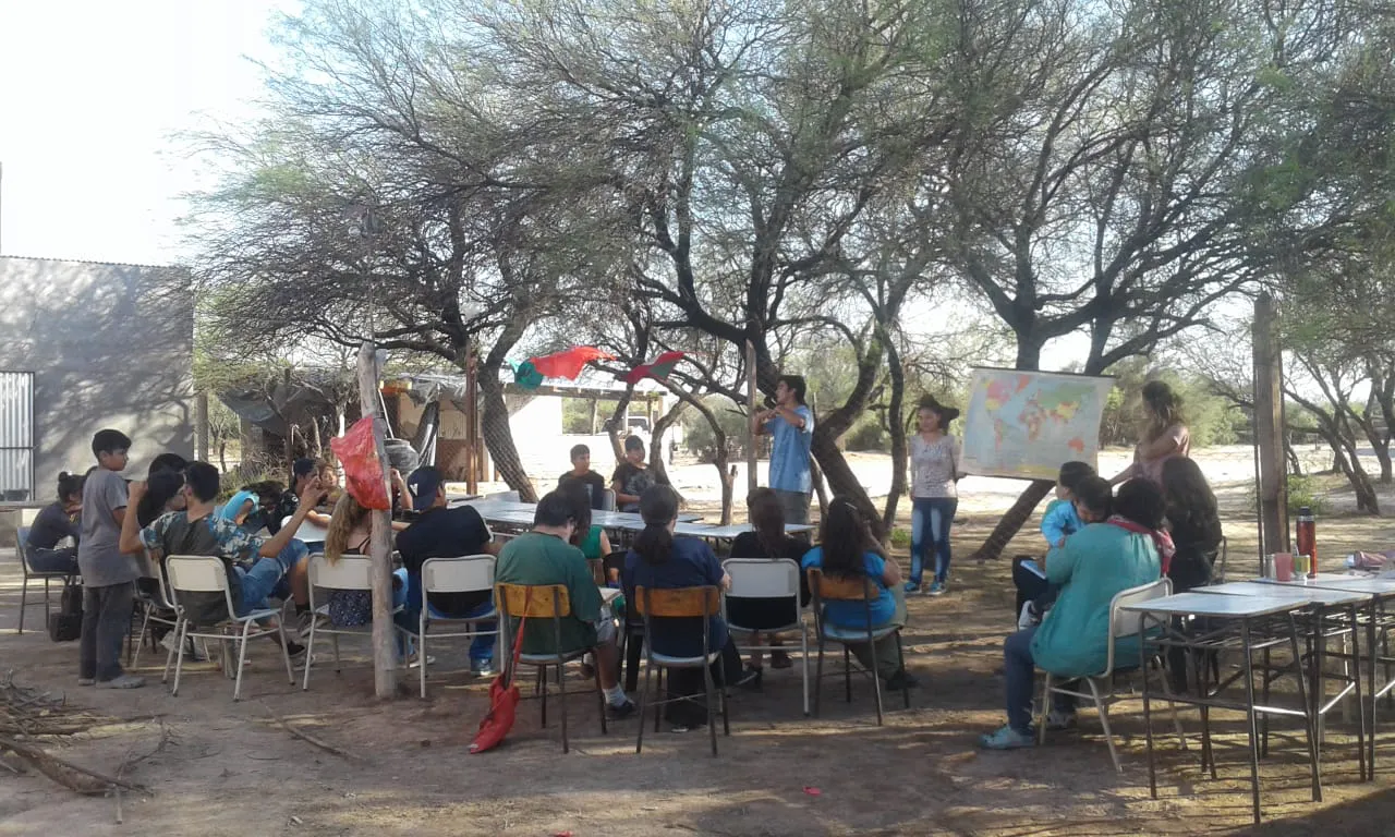 escuelas campesinas