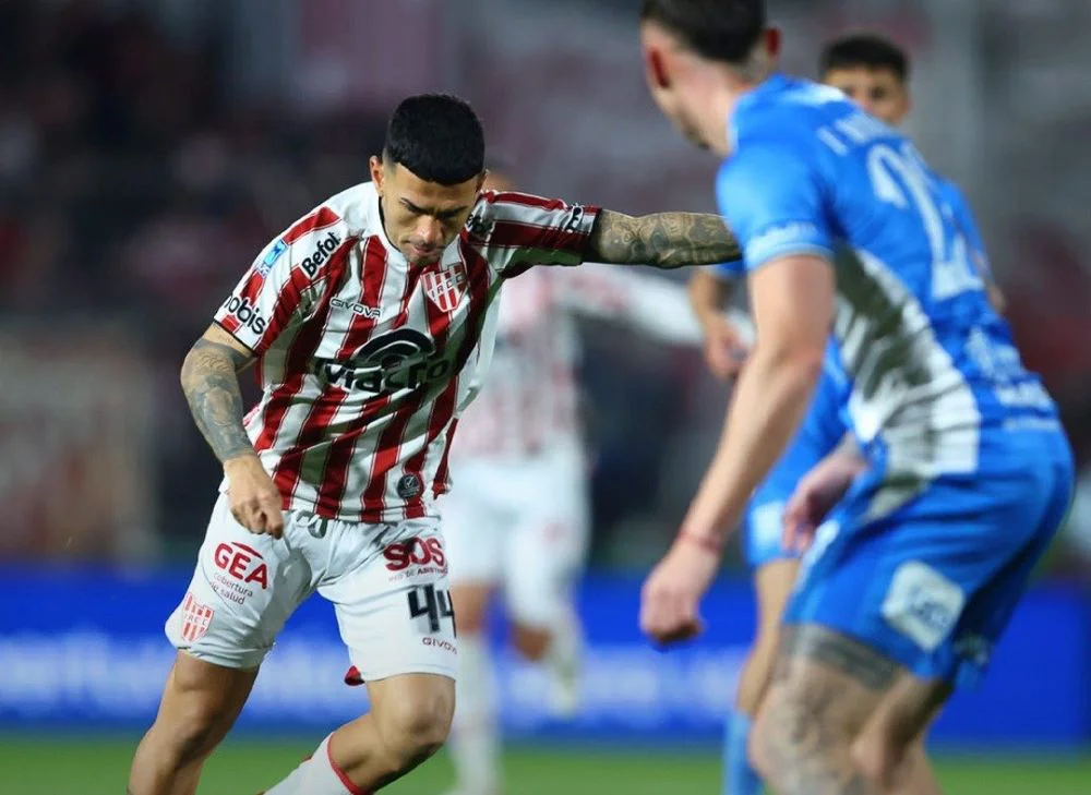 IACC vs Estud RC Instituto