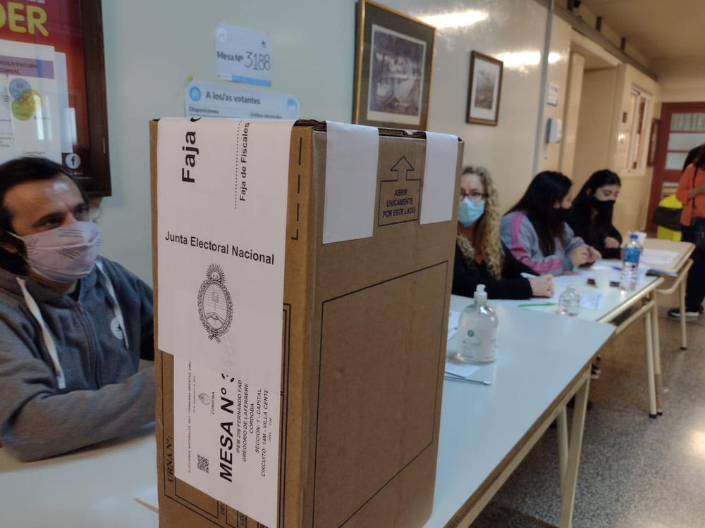 Votación by LNM