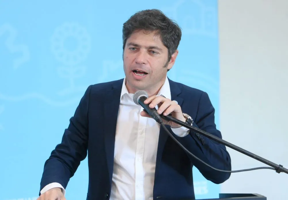 Axel Kicillof by NA