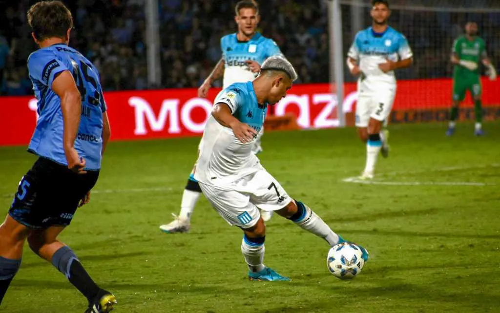 Belgrano Racing  NA