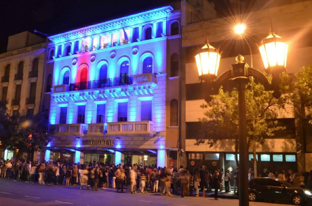 teatro real
