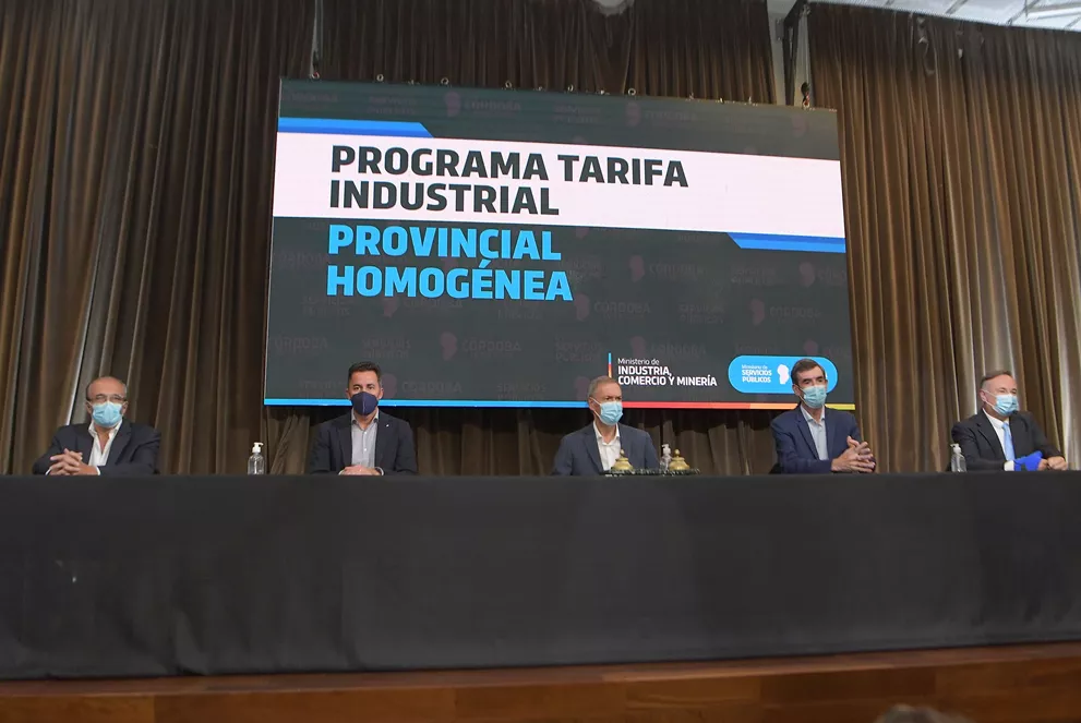 tarifa homogenea