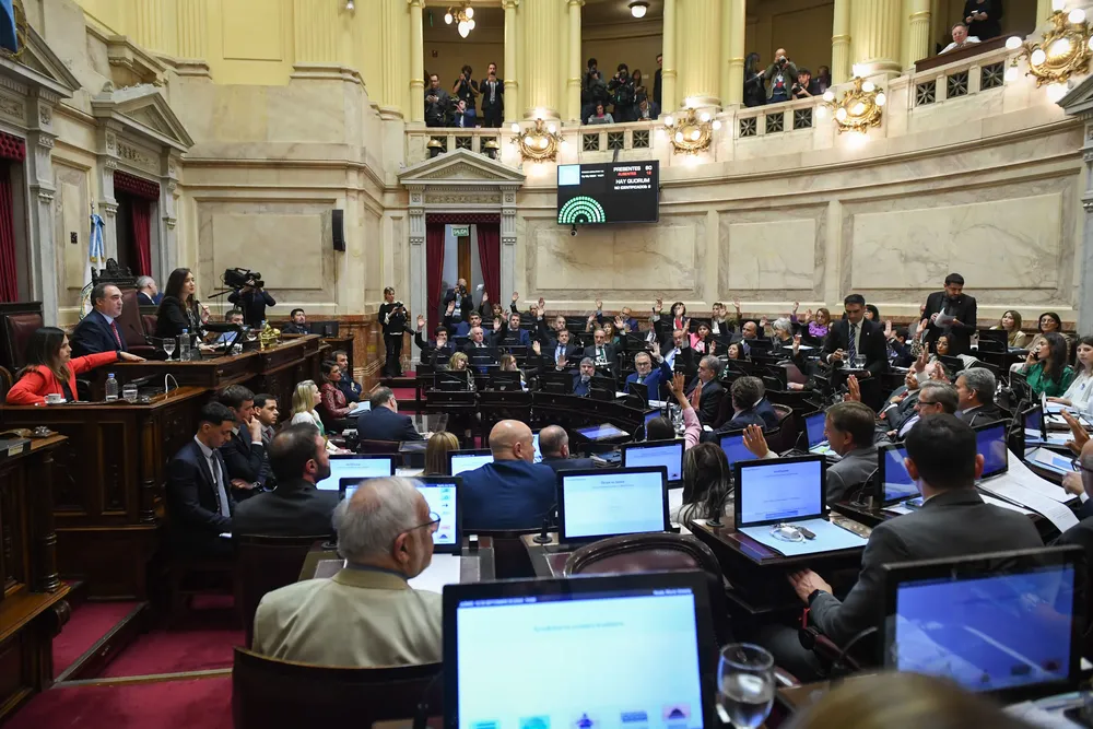 Senado de la Nación (X del Senado) 2