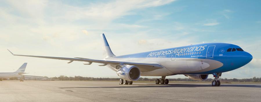 aerolineas argentinas