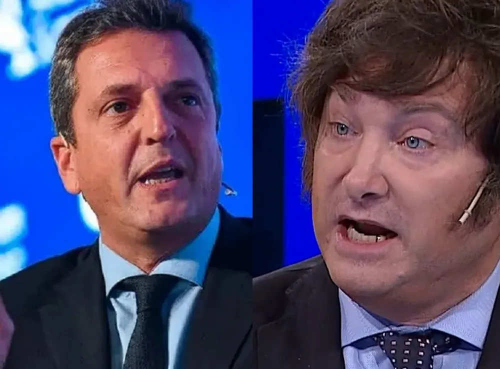 massa milei