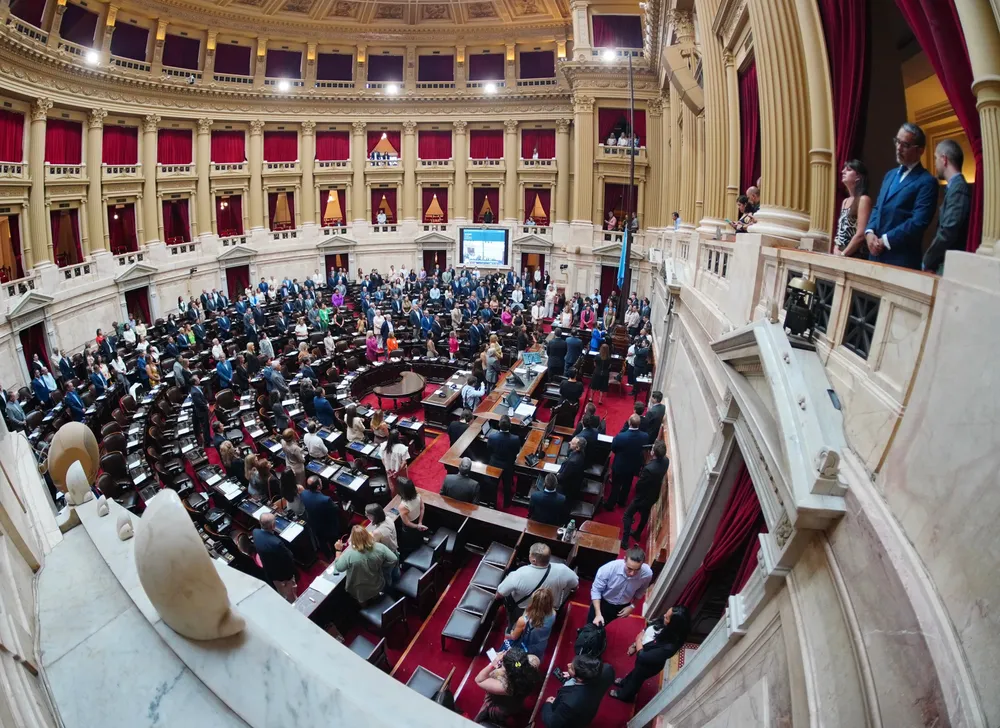 Quórum en Diputados (NA)