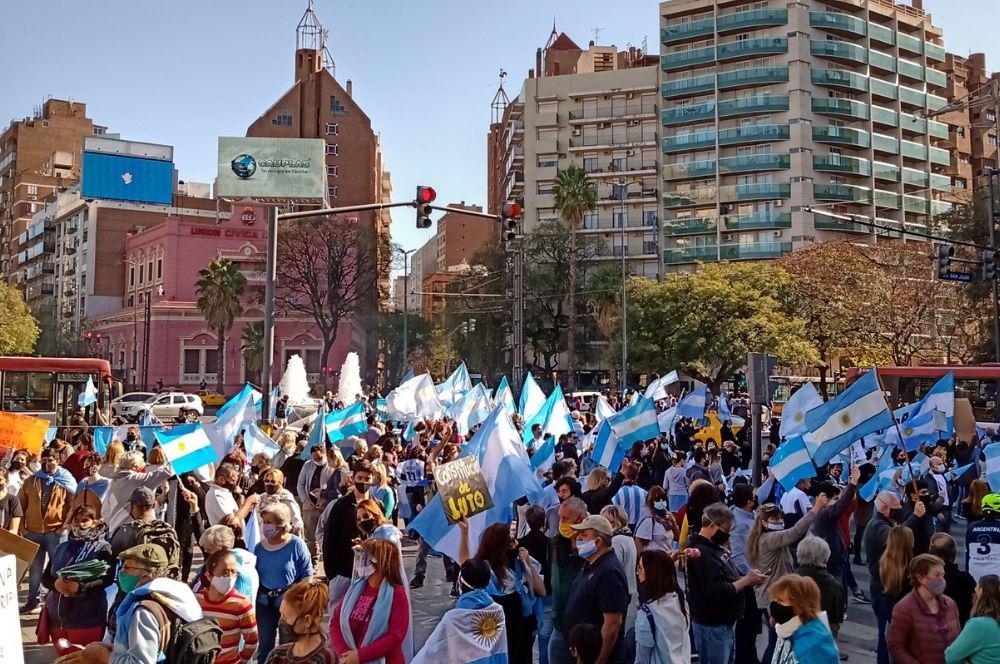 Marcha Patio Olmos 19 09 @hablamedeliber1