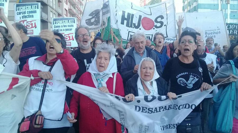 repudio represores@lavacatuitera