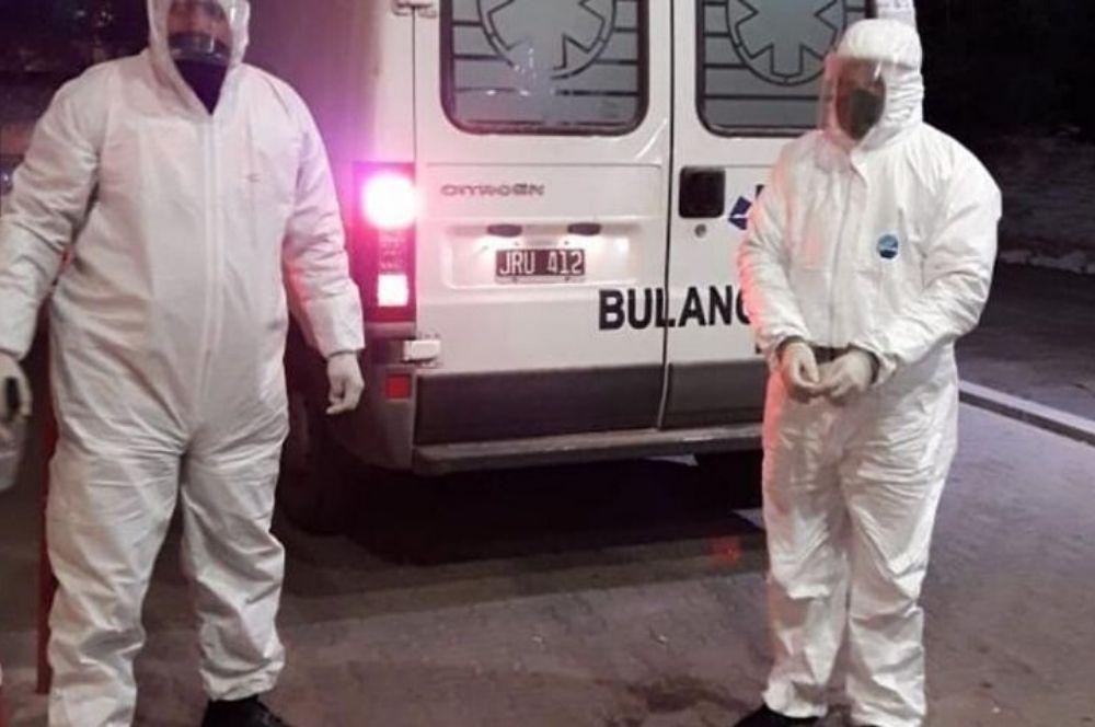 Coronavirus en Santiago del Estero gentileza El Liberal