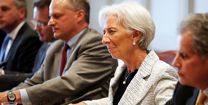 Lagarde FMI 