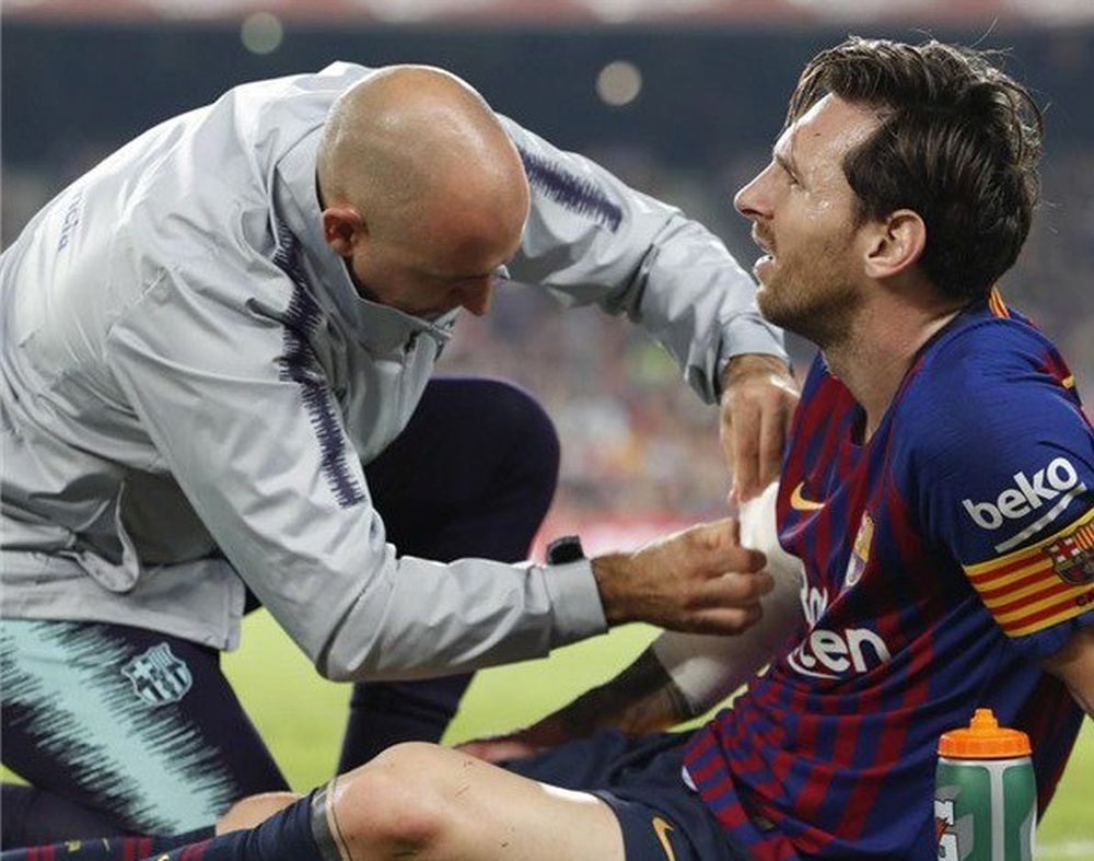 Messi Barcelona