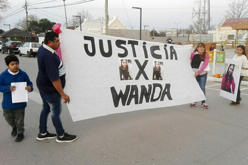 Marcha Wanda Navarro @noticiasjminfo