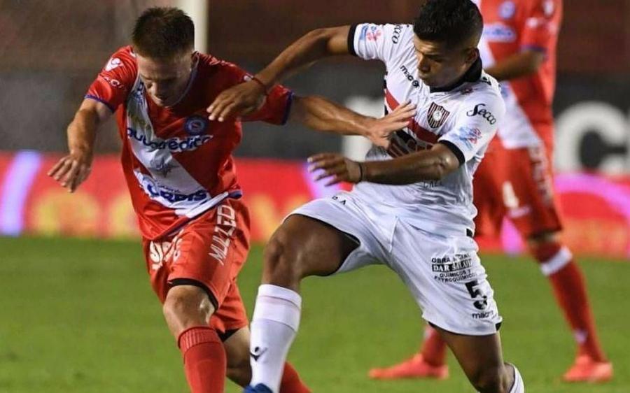 chacarita vs Argentinos