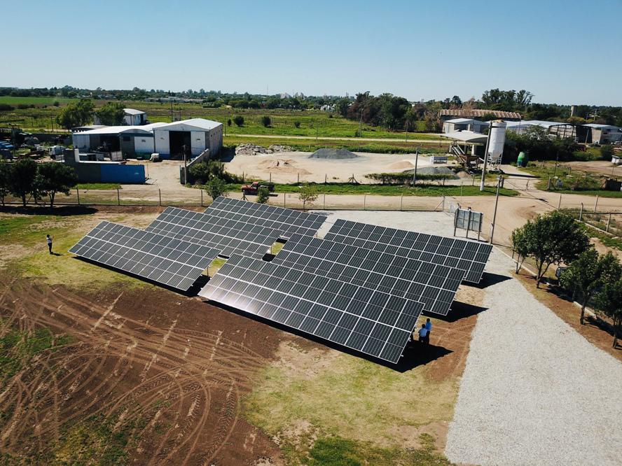 Parque Solar Oncativo