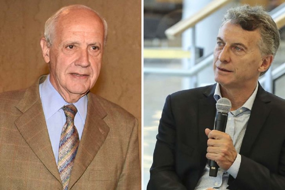 Lavagna Macri