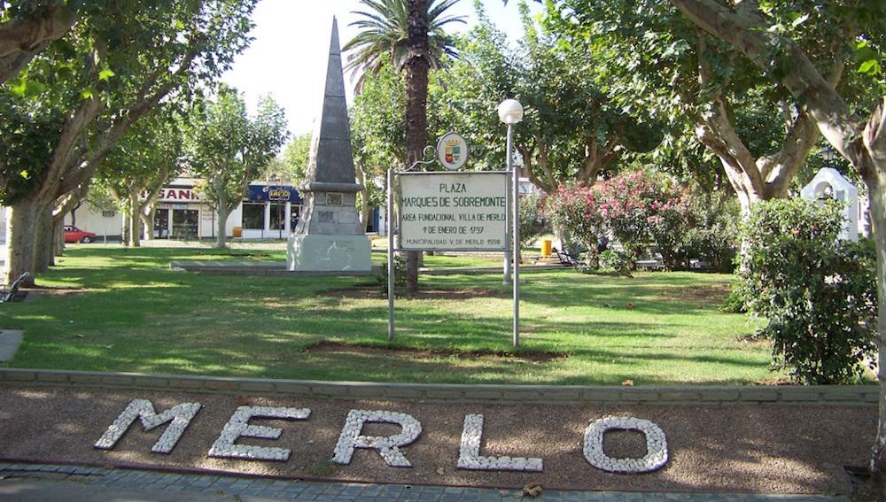 merlo grande
