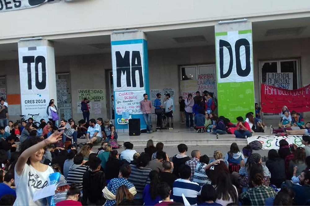 asamblea interfacultades