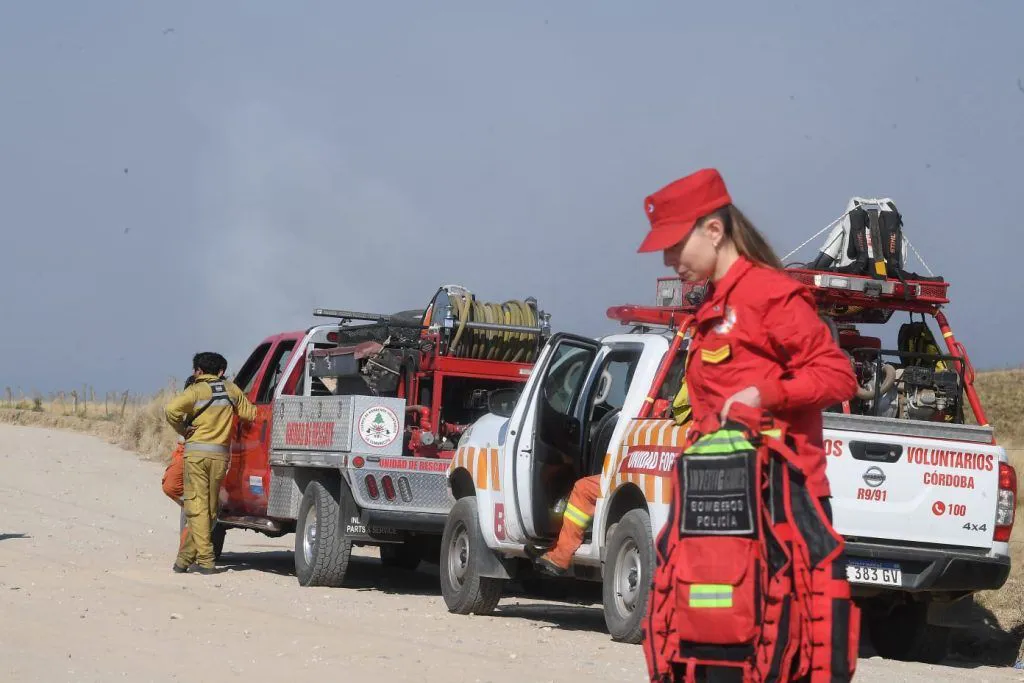 Bomberos by prensa.cba
