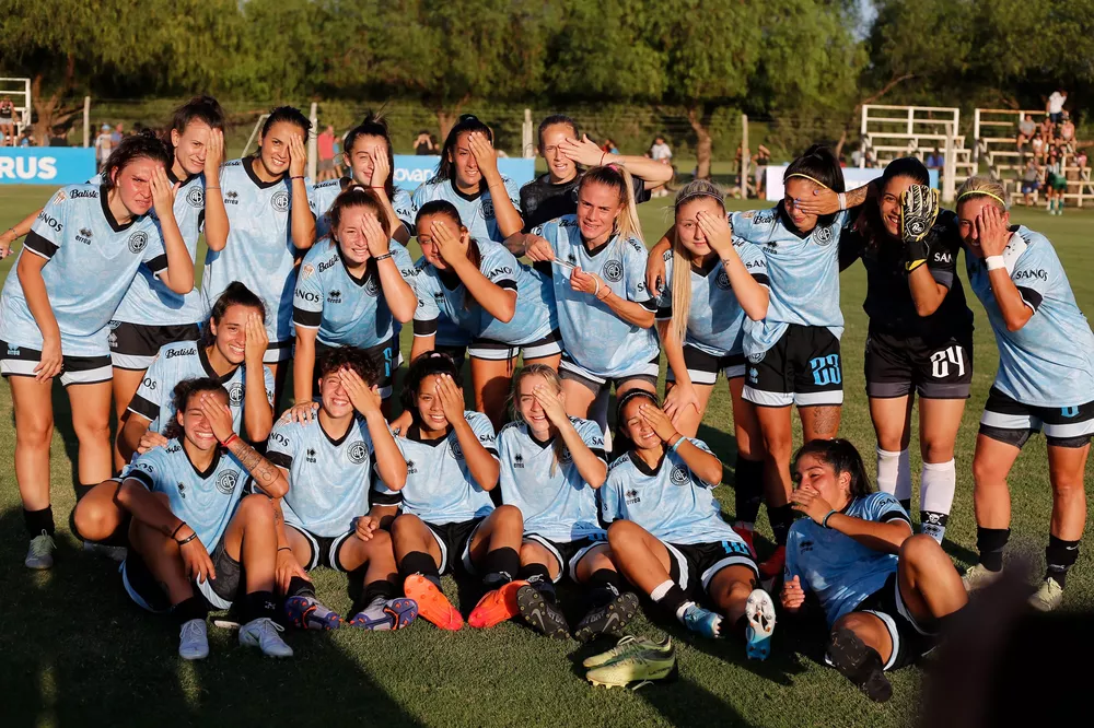 FUTBOL FEMENINO TW BELGRANO2