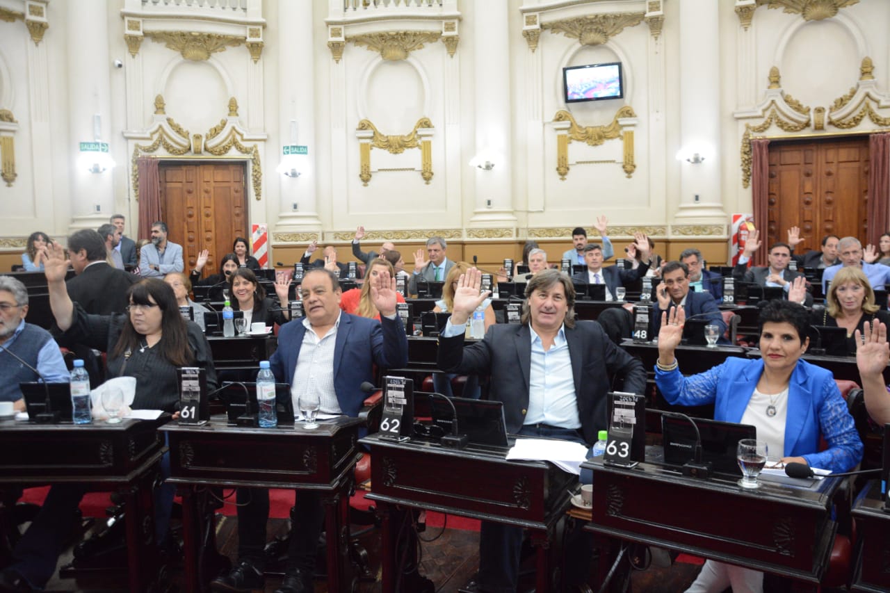 legislatura