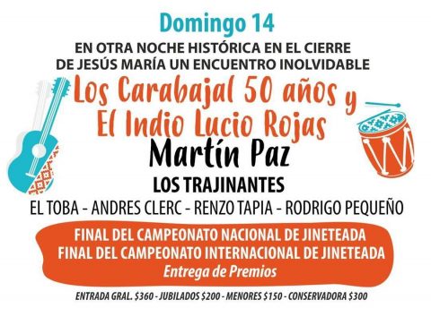grilla domingo