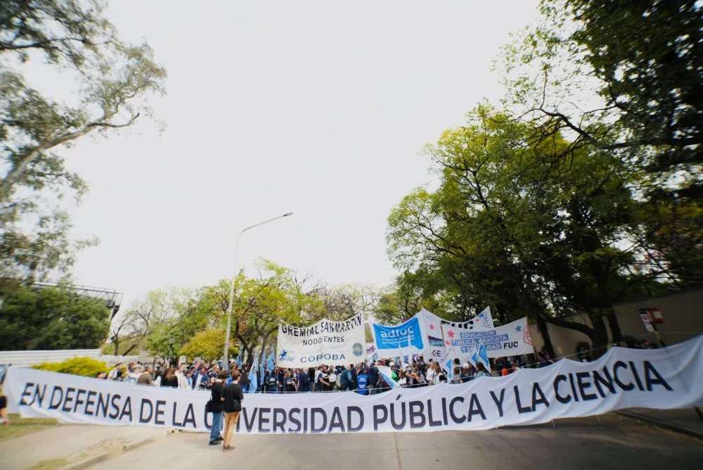 Marcha Fed 6