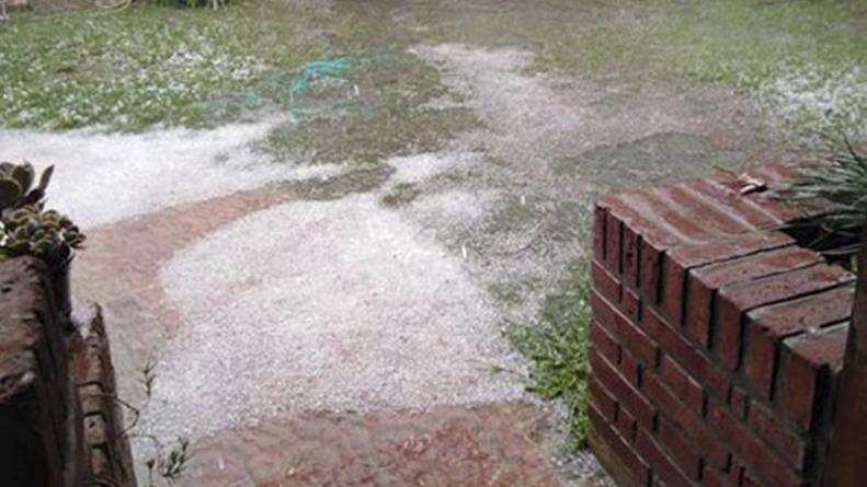 Granizo Rio Segundo by Javier Caballero El Doce