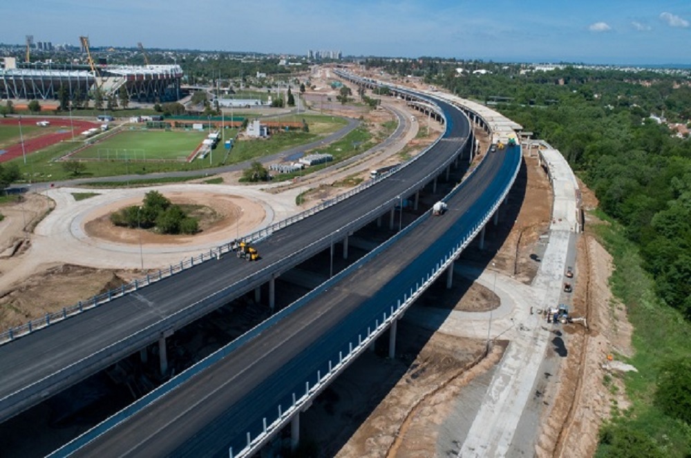 Viaducto Circunvalación Kempes