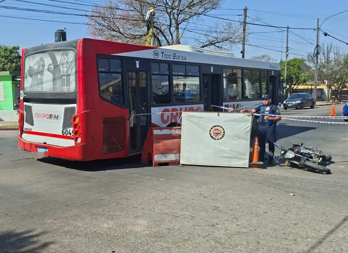 Accidente fatal en Córdoba (Policía)