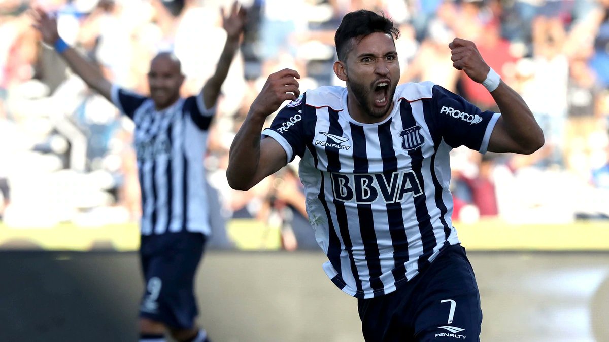 nahuel bustos by Esquema Fútbol