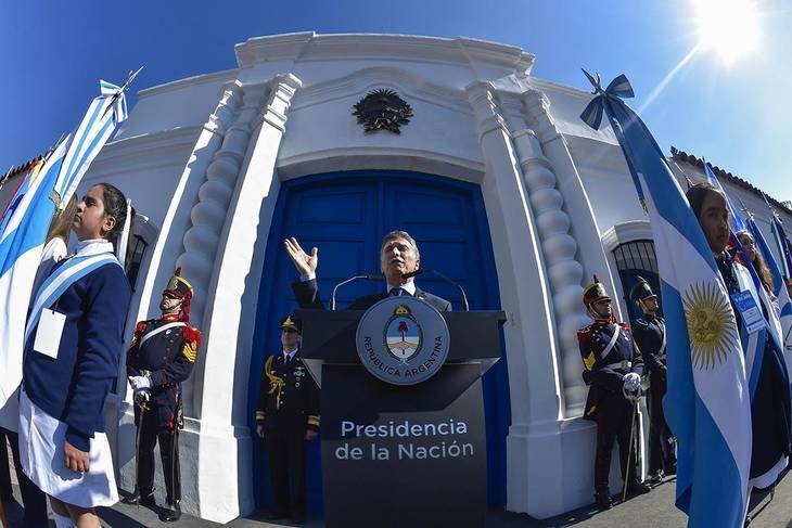 macri en tucuman by tiempo