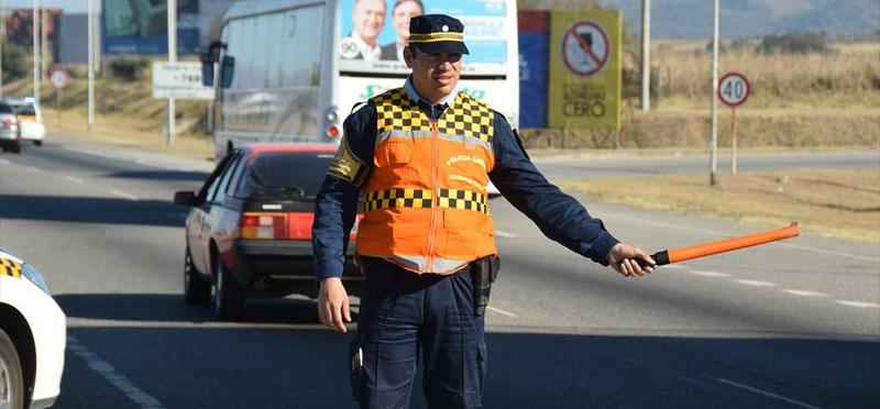 policia caminera