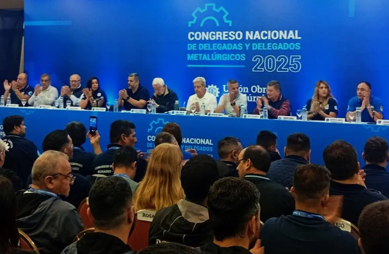 Congreso Nacional UOM (Panorama Gremial)