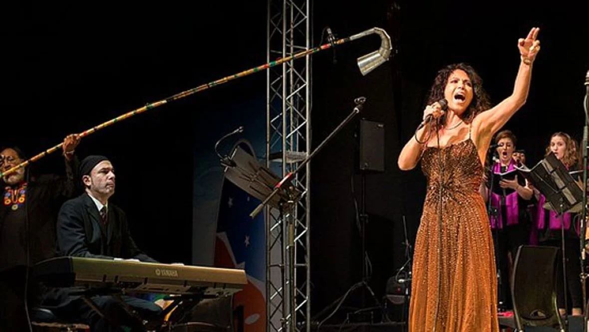 Sosa Misa Criolla by diariohoy