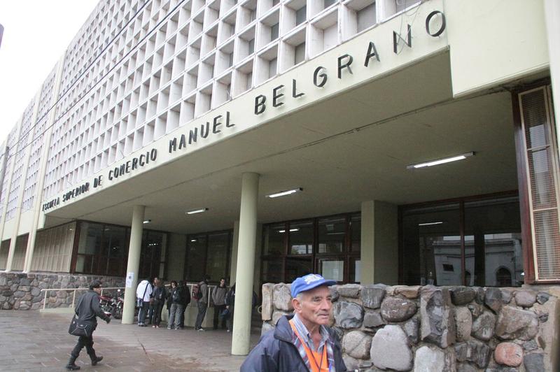 Colegio Manuel Belgrano (1)