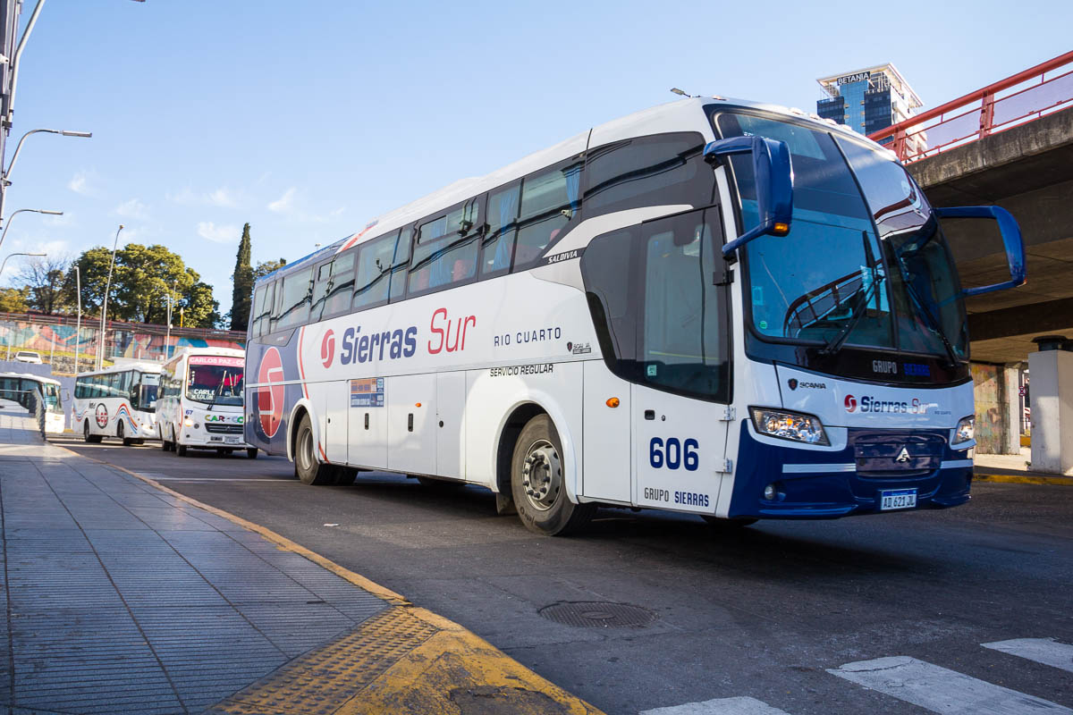 Interurbanos - Terminal Bus II © 2019 Javier Imaz_05
