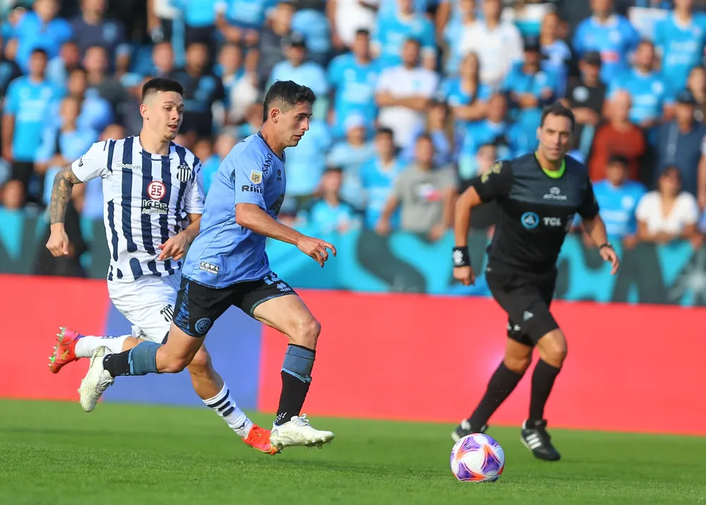 Talleres vs Blegrano mayo 2023 by na