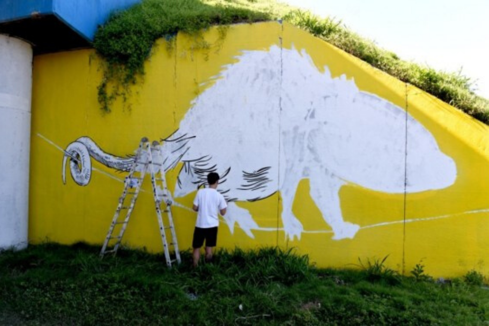 Arte urbano cordoba
