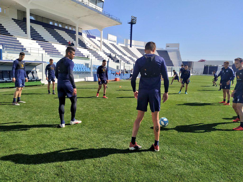 entrena tall