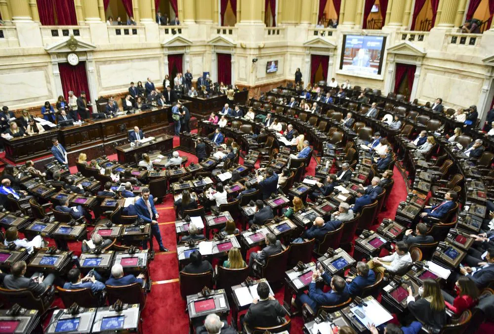 Diputados: cómo quedó conformado cada bloque tras la incorporación de los nuevos legisladores thumbnail